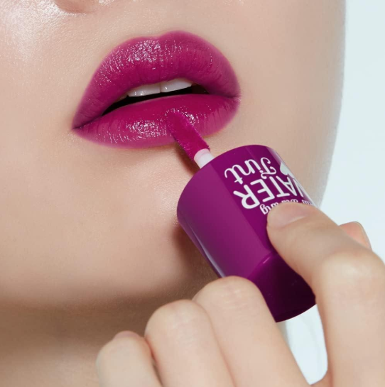 تنت الشفاه دير دارلينج واتر من اتيود هاوس - عنب_01