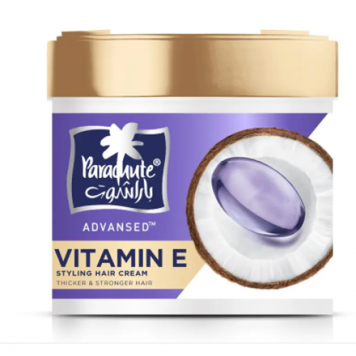 باراشوت كريم الشعر فيتامين اي 210 مل باراشوت كريم الشعر فيتامين اي 210 مل