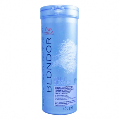 ويلا بلوندر بودرة تشقير الشعر 400 جم ويلا بلوندر بودرة تشقير الشعر 400 جم