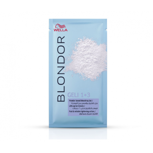 ويلا، بلوندر بودرة جل تشقير - 20 جم ويلا، بلوندر بودرة جل تشقير - 20 جم