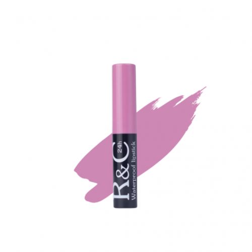 احمر شفاه غير لامع من ار اند سي رقم 19