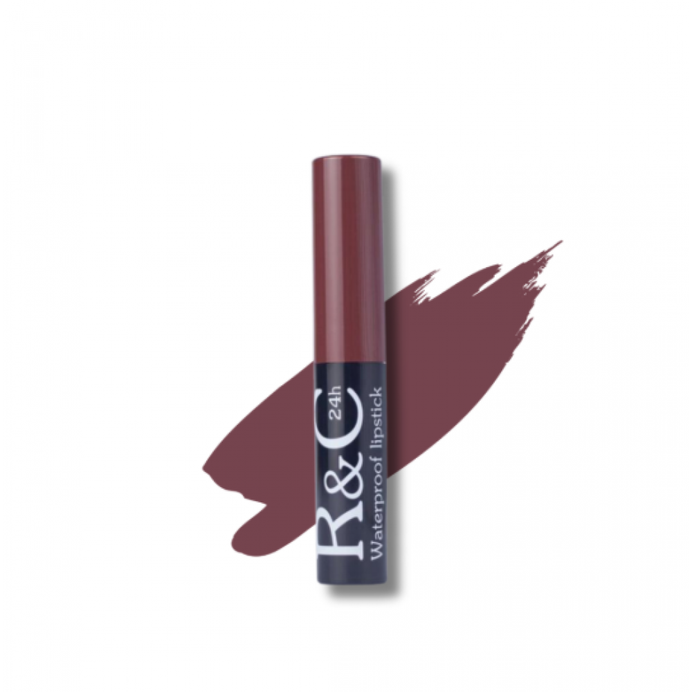 احمر شفاه غير لامع من ار اند سي رقم 11