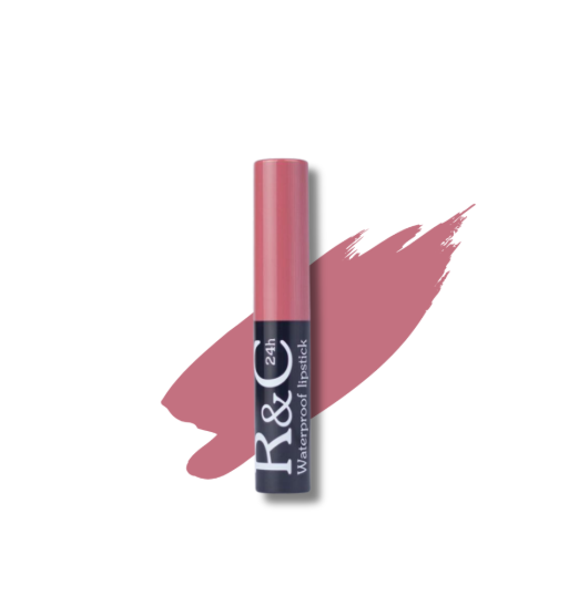 احمر شفاه غير لامع كشمير من ار اند سي رقم 3