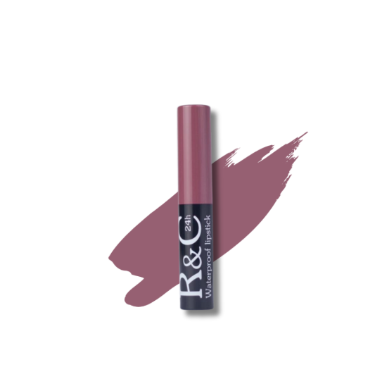 احمر شفاه غير لامع من ار اند سي رقم 14 احمر شفاه غير لامع من ار اند سي رقم 14