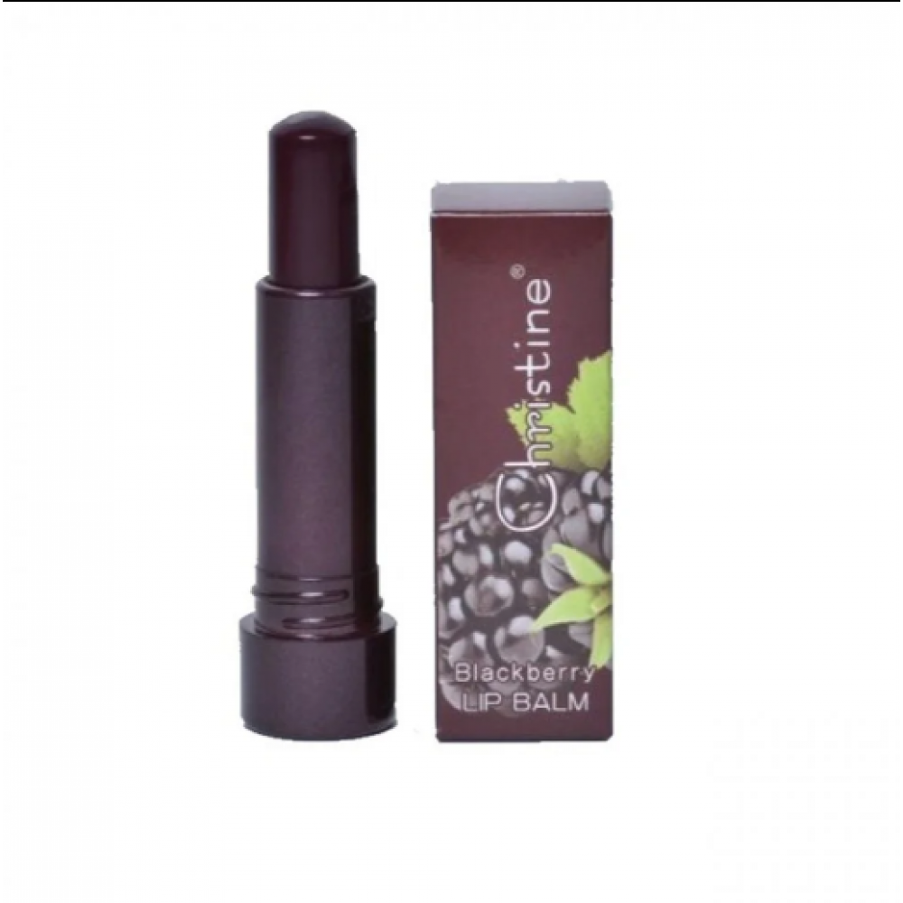 كرستين مرطب وملون شفايف كرز CH018 - برائحة التوت