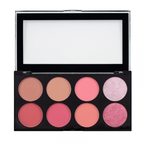 مجموعة أحمر خدود واضاءة من ريفلوشن , شوجر اند سبايس