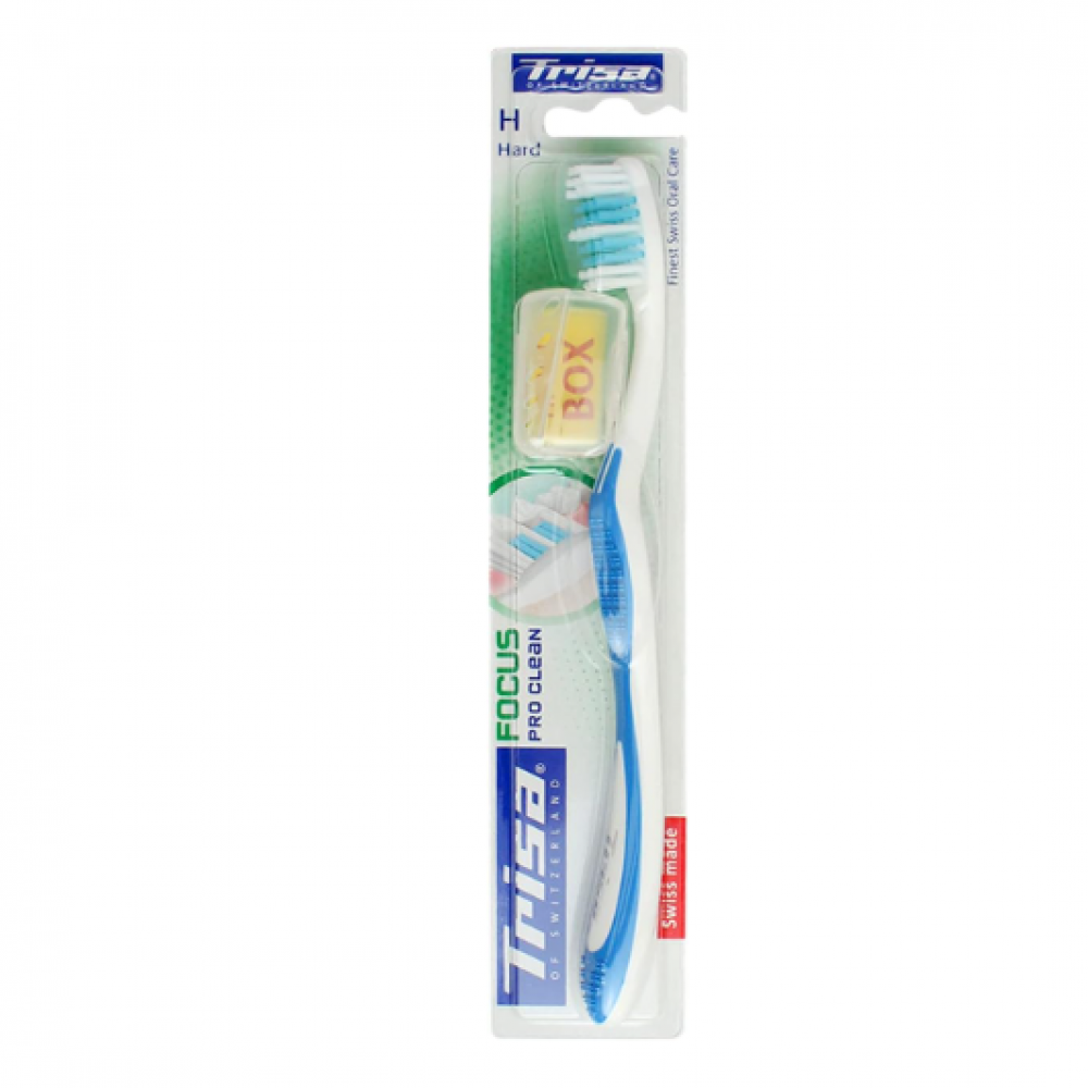 فرشاة اسنان خشنة من تريسا فرشاة اسنان خشنة من تريسا