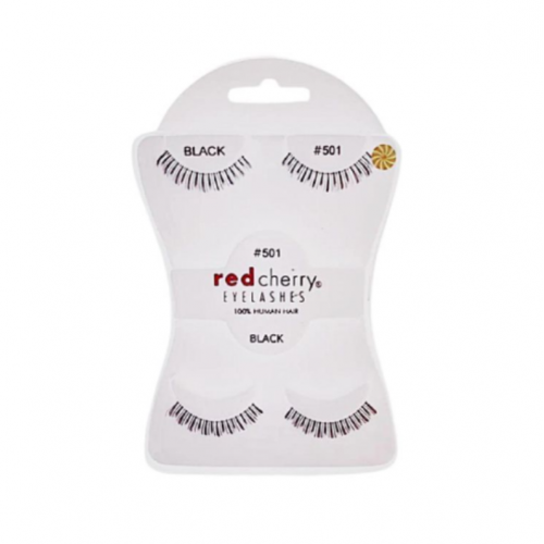 Red Cherry 501 False Eyelashes