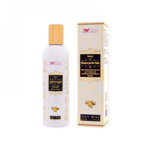 بخاخ خمرية المحلب للشعر من كويت شوب 125مل بخاخ خمرية المحلب للشعر من كويت شوب 125مل