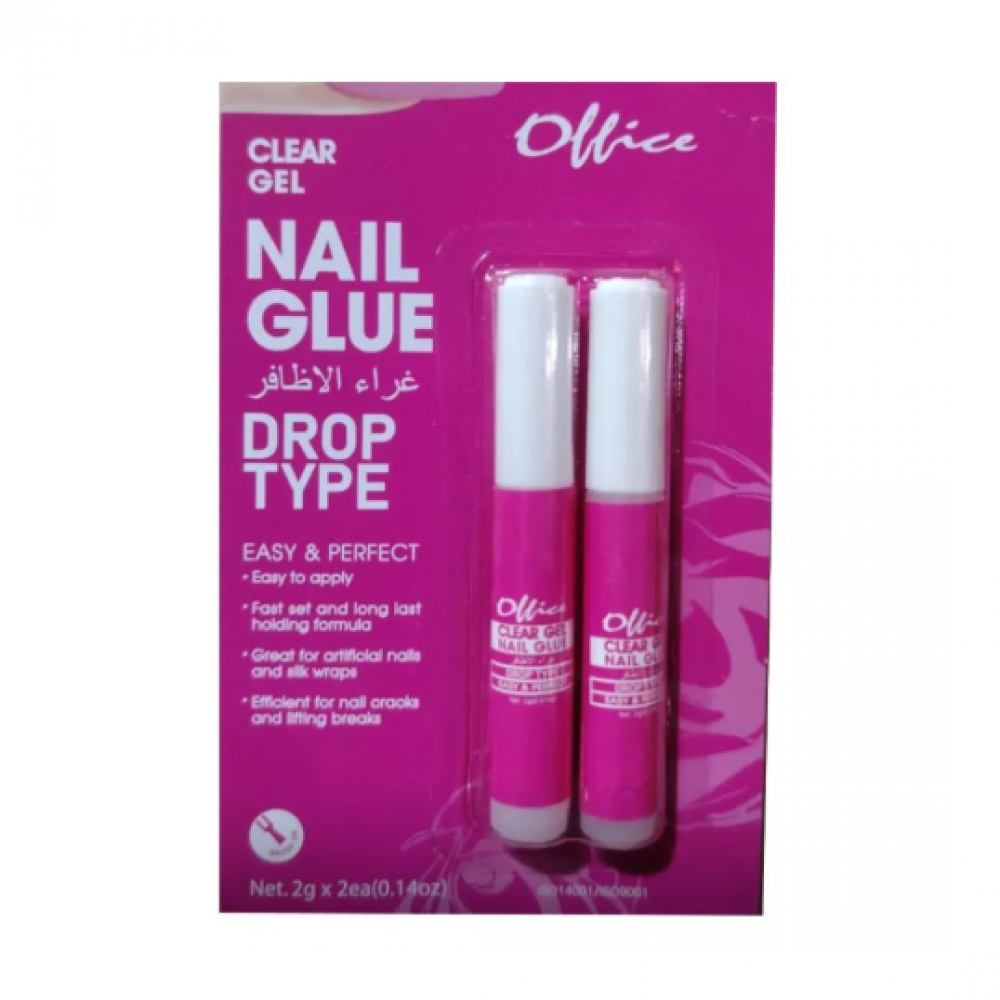 اوفيس- مزيل غراء الأظافر