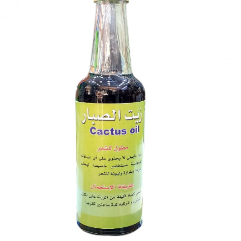 زيت الصبار 