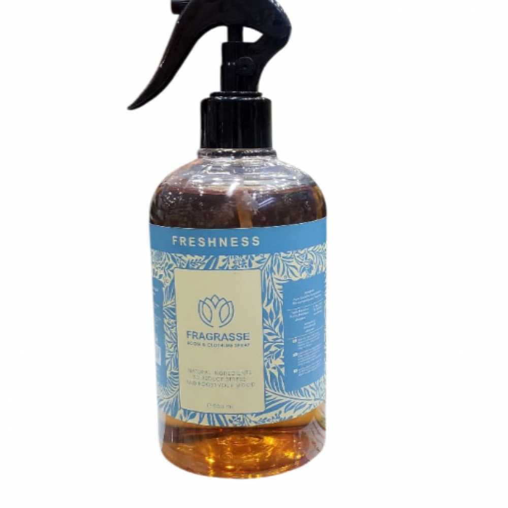 معطر الغرف والملابس التركي 550 ملي :التوت 