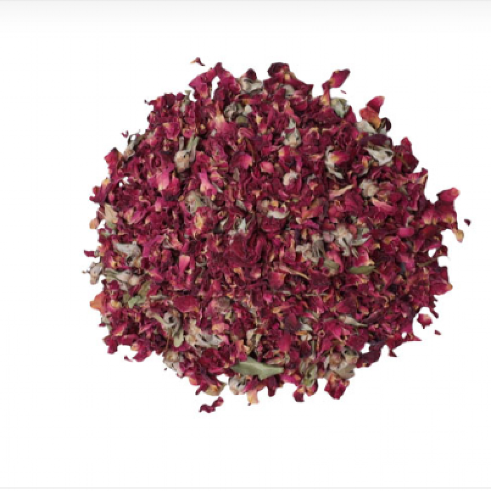 ورد احمر حب 