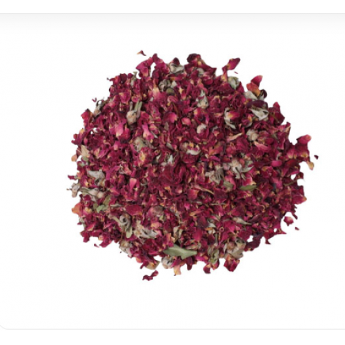 ورد احمر حب 