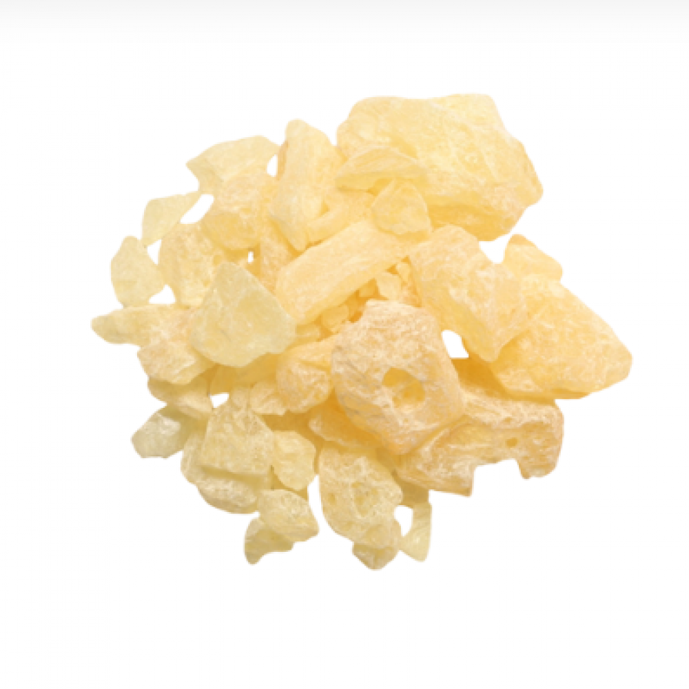 مسك اصفر حجر 