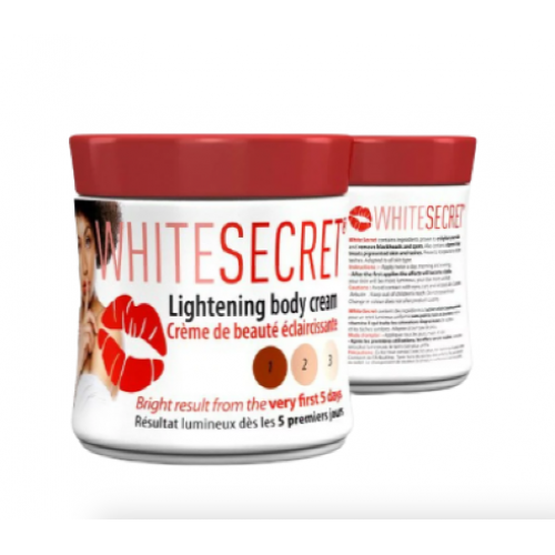 كريم وايت سكرت لتفتيح الجسم 320 ملي كريم وايت سكرت لتفتيح الجسم 320 ملي
