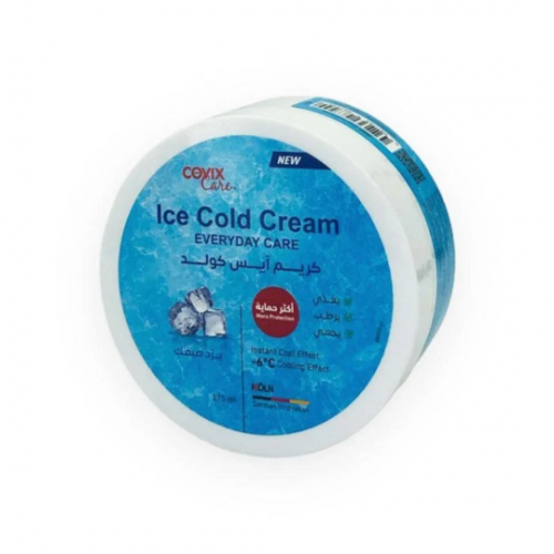 كوفيكس كير كريم ايس كولد للبشرة - 275 مل كوفيكس كير كريم ايس كولد للبشرة - 275 مل