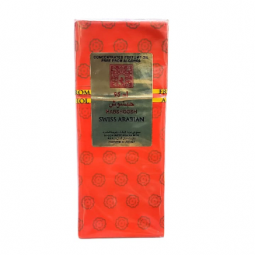 حبشوش سويس اوربيان 95 ملي 