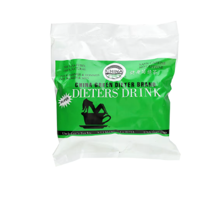 أنكل ليز تي‏, مشروب عشبي أخصائيو الحميات الطبيعي 100٪ ، خالٍ من الكافيين