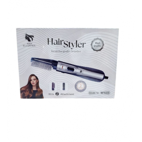 استشوار ماكس ايليجنس 2 قطعه 1200w استشوار ماكس ايليجنس 2 قطعه 1200w