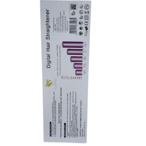 سرميك شعر ماكس ايليجنس 450F 220v/240v سرميك شعر ماكس ايليجنس 450F 220v/240v