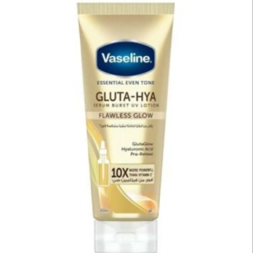 Vaseline فازلين - لوشن معزز بسيروم موحد اللون ومضاد للأشعة فوق البنفسجية، 200 مل Vaseline فازلين - لوشن معزز بسيروم موحد اللون ومضاد للأشعة فوق البنفسجية، 200 مل