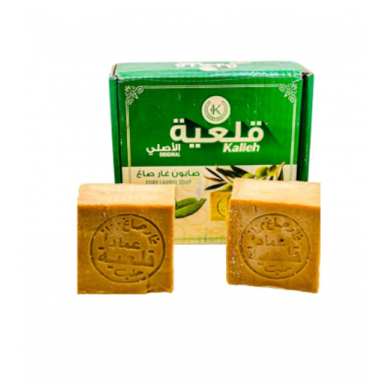 صابون غار قلعيه الاصلي صابون غار قلعيه الاصلي