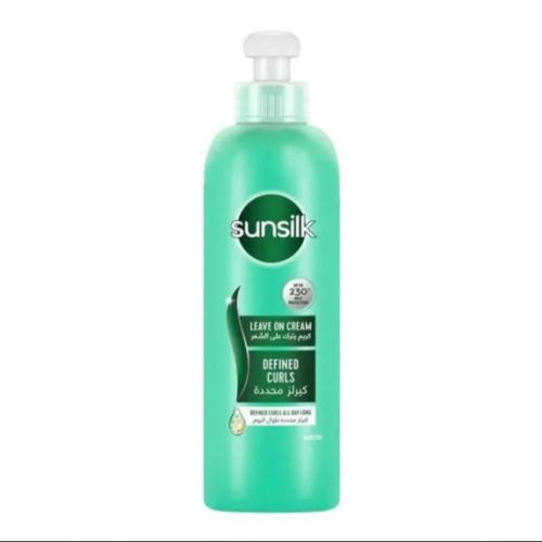 صانسيلك ليف اون كريم يترك على الشعر للشعر الكيرلي 200مل صانسيلك ليف اون كريم يترك على الشعر للشعر الكيرلي 200مل