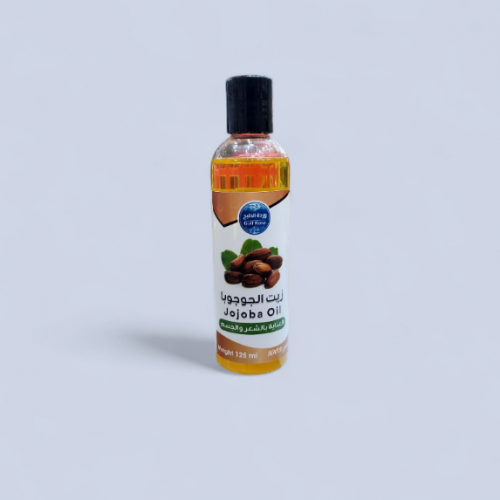 زيت الجوجوباء من وردة الخليج زيت الجوجوباء من وردة الخليج