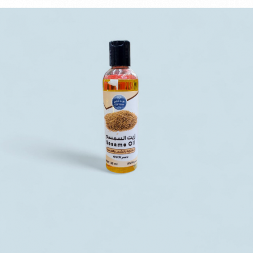 زيت السمسم من وردة الخليج 