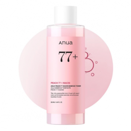  تونر خلاصة النياسين 77% بيتش من انوا - سعة 250 مل