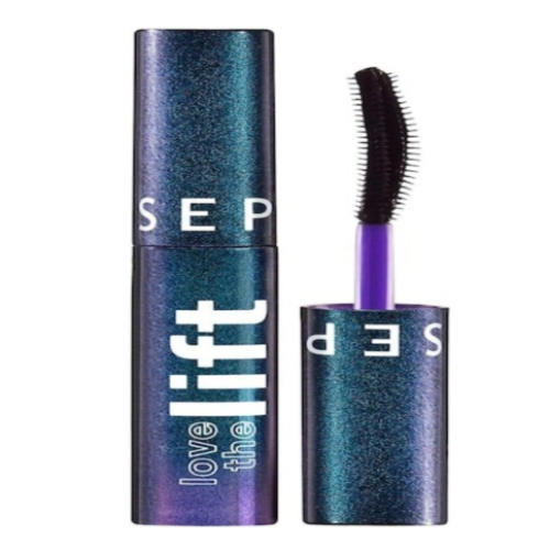  سيفورا ماسكارا لوف ذا ليفت لتجعيد وتكثيف الرموش 0.17 اونصة / 5 مل، أسود