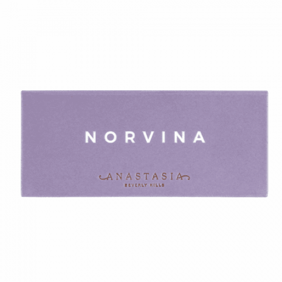 مجموعة ظلال العيون نورفينا من انستازيا بيڤرلي هيلز مجموعة ظلال العيون نورفينا من انستازيا بيڤرلي هيلز