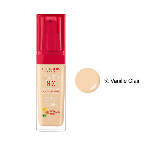 كريم اساس هيلثي مكس من برجوا - 30مل كريم اساس هيلثي مكس من برجوا - 30مل