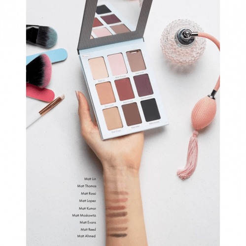 مجموعة ظلال العيون ميت مات تريموني من ذا بالم مجموعة ظلال العيون ميت مات تريموني من ذا بالم