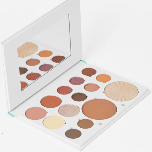 مجموعة تحديد الوجه من اوفرا - بوهو مجموعة تحديد الوجه من اوفرا - بوهو