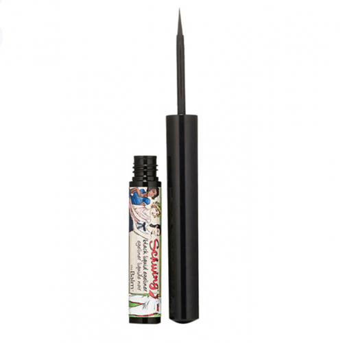 كحل سائل شوينق من ذا بالم - اسود كحل سائل شوينق من ذا بالم - اسود