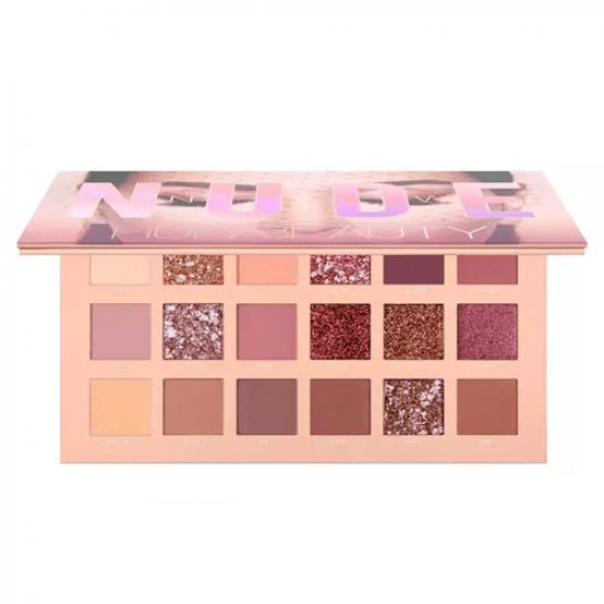 مجموعة ظلال عيون ذا نيو نود من هدى بيوتي مجموعة ظلال عيون ذا نيو نود من هدى بيوتي