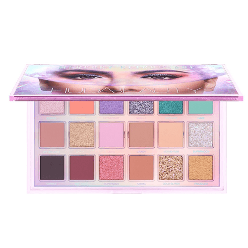 مجموعة ظلال العيون ميركوري ريتروقريد من هدى بيوتي مجموعة ظلال العيون ميركوري ريتروقريد من هدى بيوتي