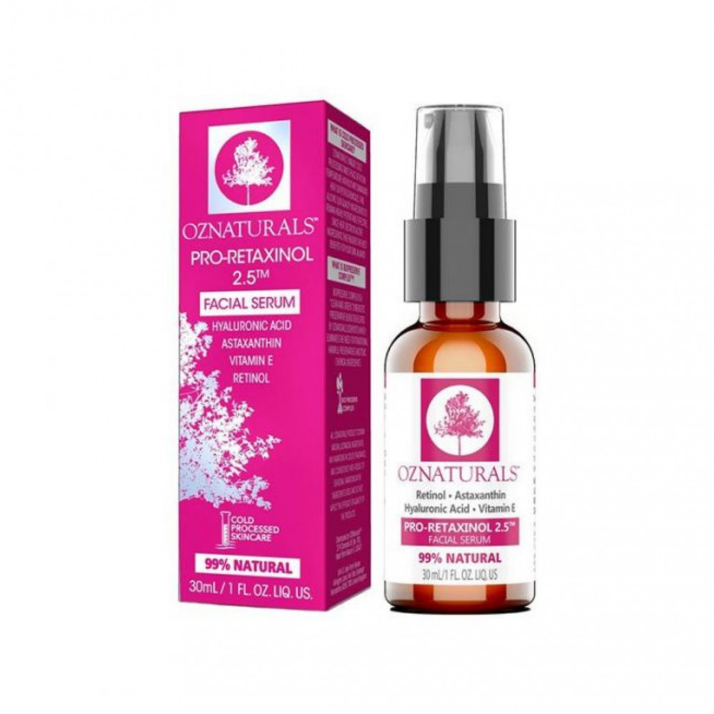 سيروم برو ريتاكسينول 2.5 من اوز ناتشورال 30مل سيروم برو ريتاكسينول 2.5 من اوز ناتشورال 30مل