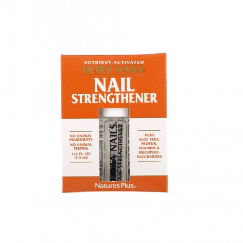 مقوي اظافر ناتشرالز بلاس الامريكي - 7.4مل مقوي اظافر ناتشرالز بلاس الامريكي - 7.4مل