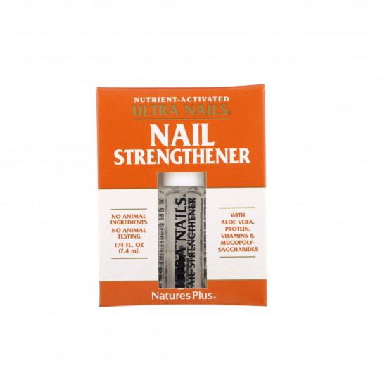 مقوي اظافر ناتشرالز بلاس الامريكي - 7.4مل مقوي اظافر ناتشرالز بلاس الامريكي - 7.4مل