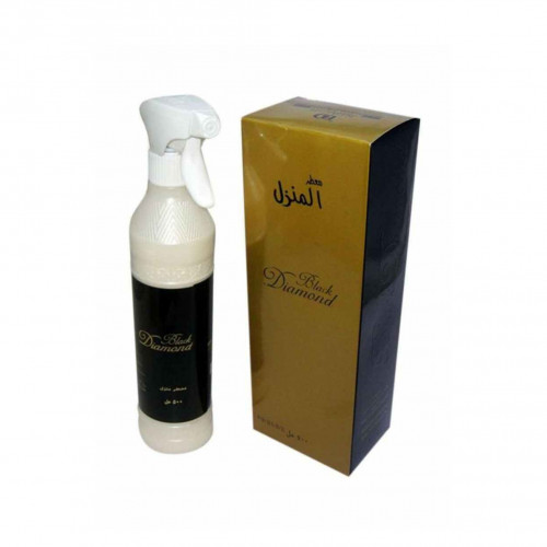 خلطة مفارش بلاك دايموند بانافع للعود - 500 مل 