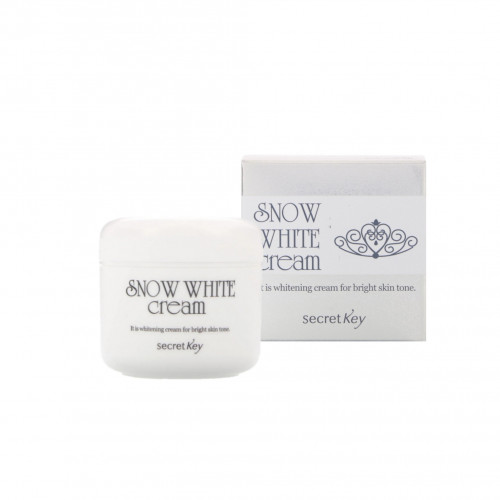 كريم سنو وايت كريم التفتيح - 50 غرام كريم سنو وايت كريم التفتيح - 50 غرام