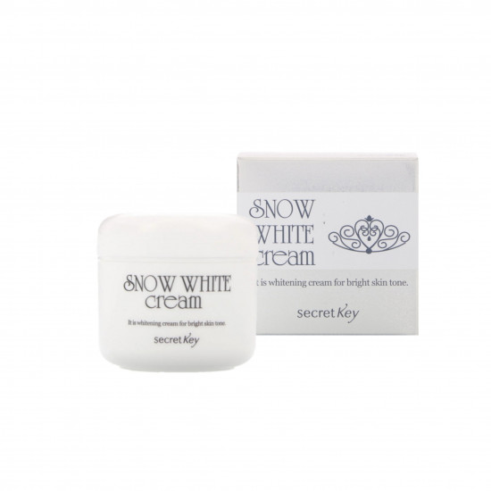 كريم سنو وايت كريم التفتيح - 50 غرام كريم سنو وايت كريم التفتيح - 50 غرام