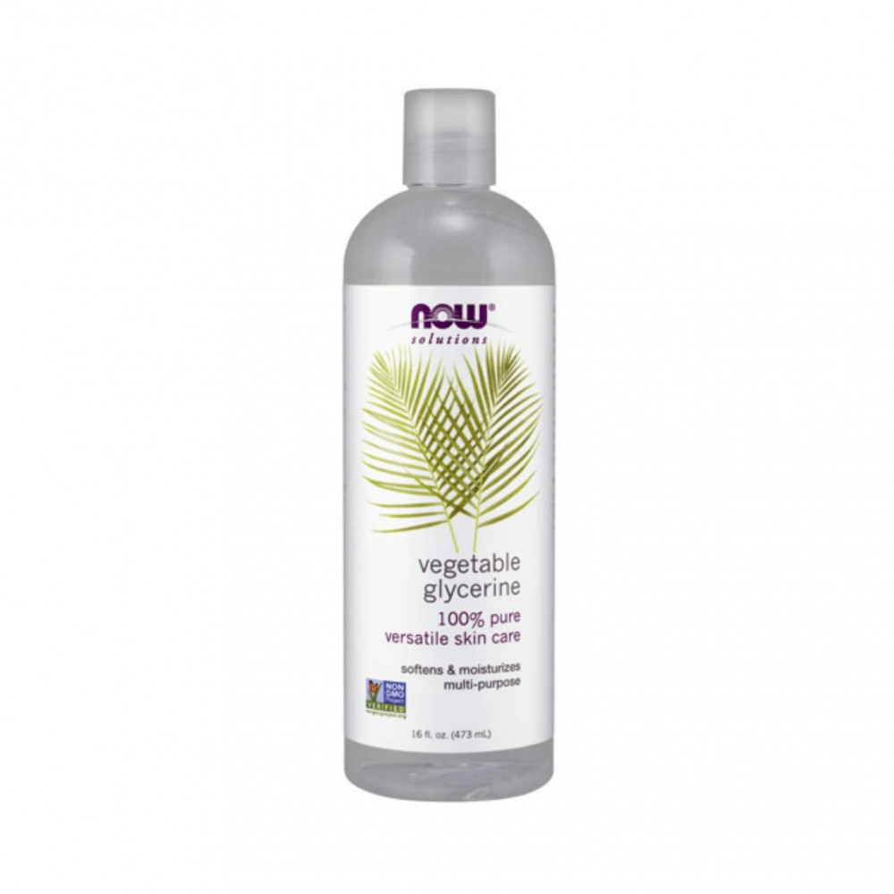 زيت الجلسرين النباتي من ناو - 473 مل زيت الجلسرين النباتي من ناو - 473 مل