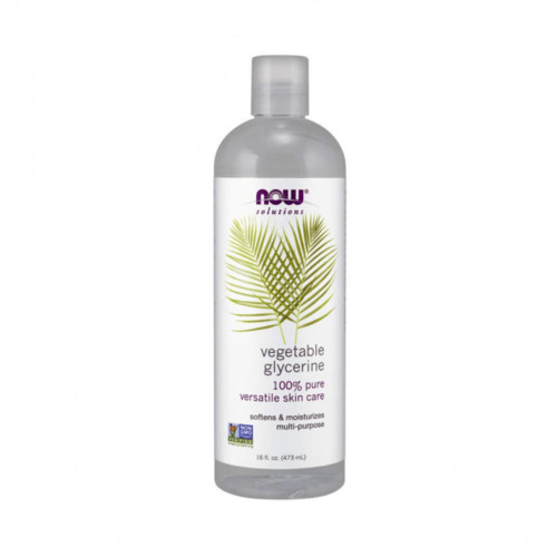 زيت الجلسرين النباتي من ناو - 473 مل