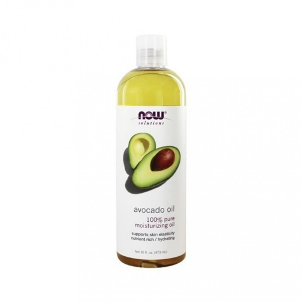 زيت الافوكادو من ناو -  473 مل