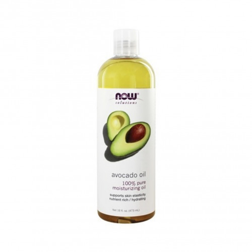 زيت الافوكادو من ناو - 473 مل زيت الافوكادو من ناو - 473 مل