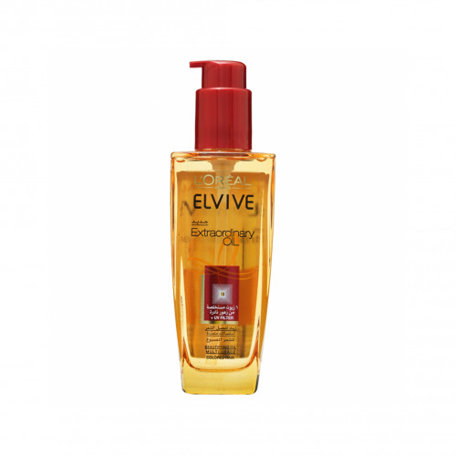 لوريال سيروم زجاج للشعر المصبوغ - 100 مل